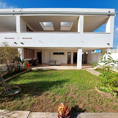 La Casa Del Viajero Junto Al Mar Apartman Barrio-Mar Kültér fotó