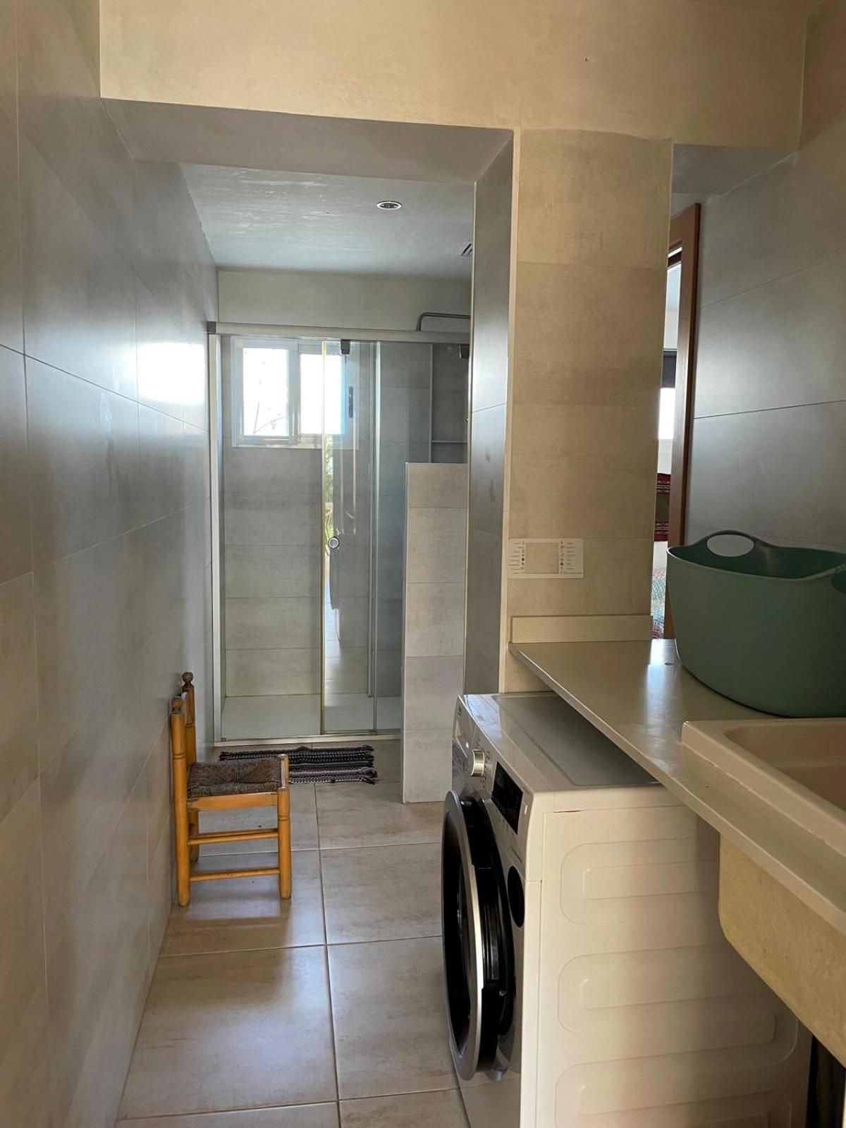 La Casa Del Viajero Junto Al Mar Apartman Barrio-Mar Kültér fotó