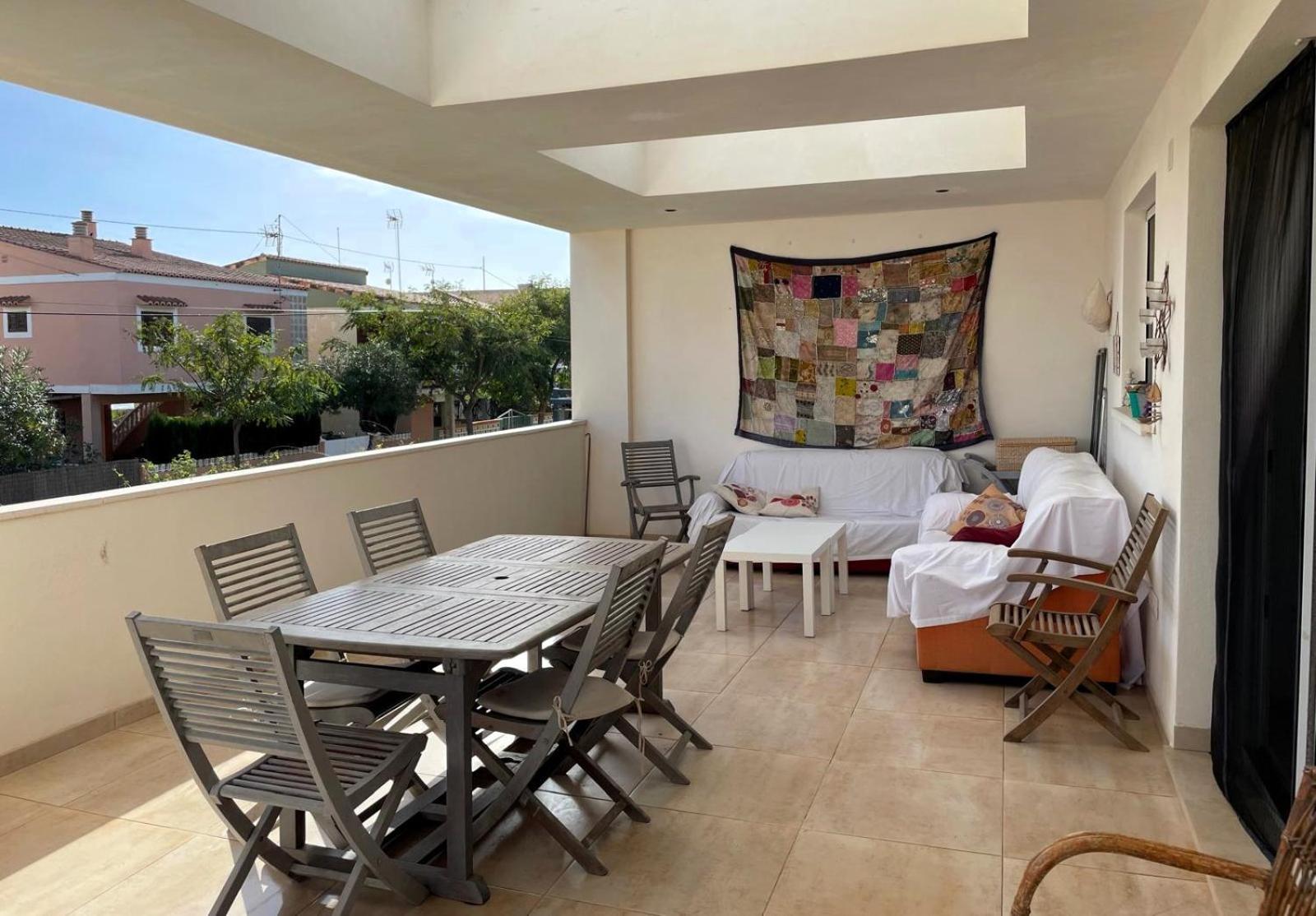 La Casa Del Viajero Junto Al Mar Apartman Barrio-Mar Kültér fotó