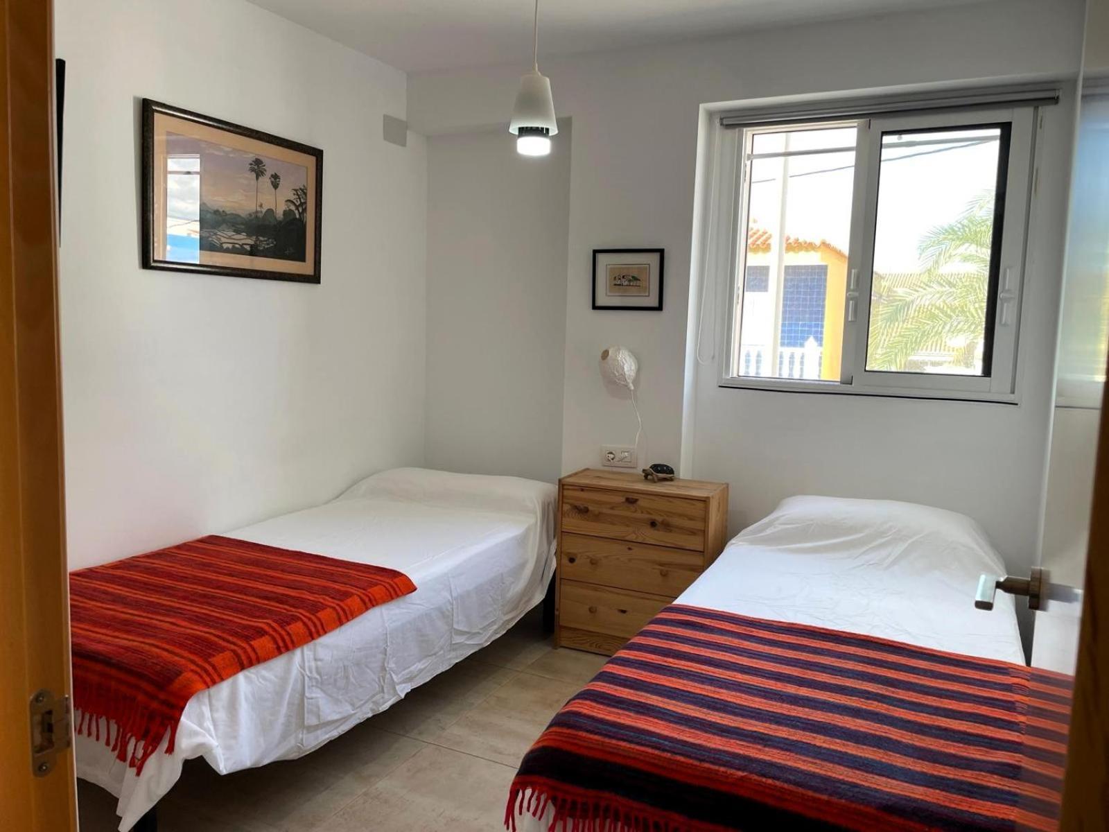 La Casa Del Viajero Junto Al Mar Apartman Barrio-Mar Kültér fotó