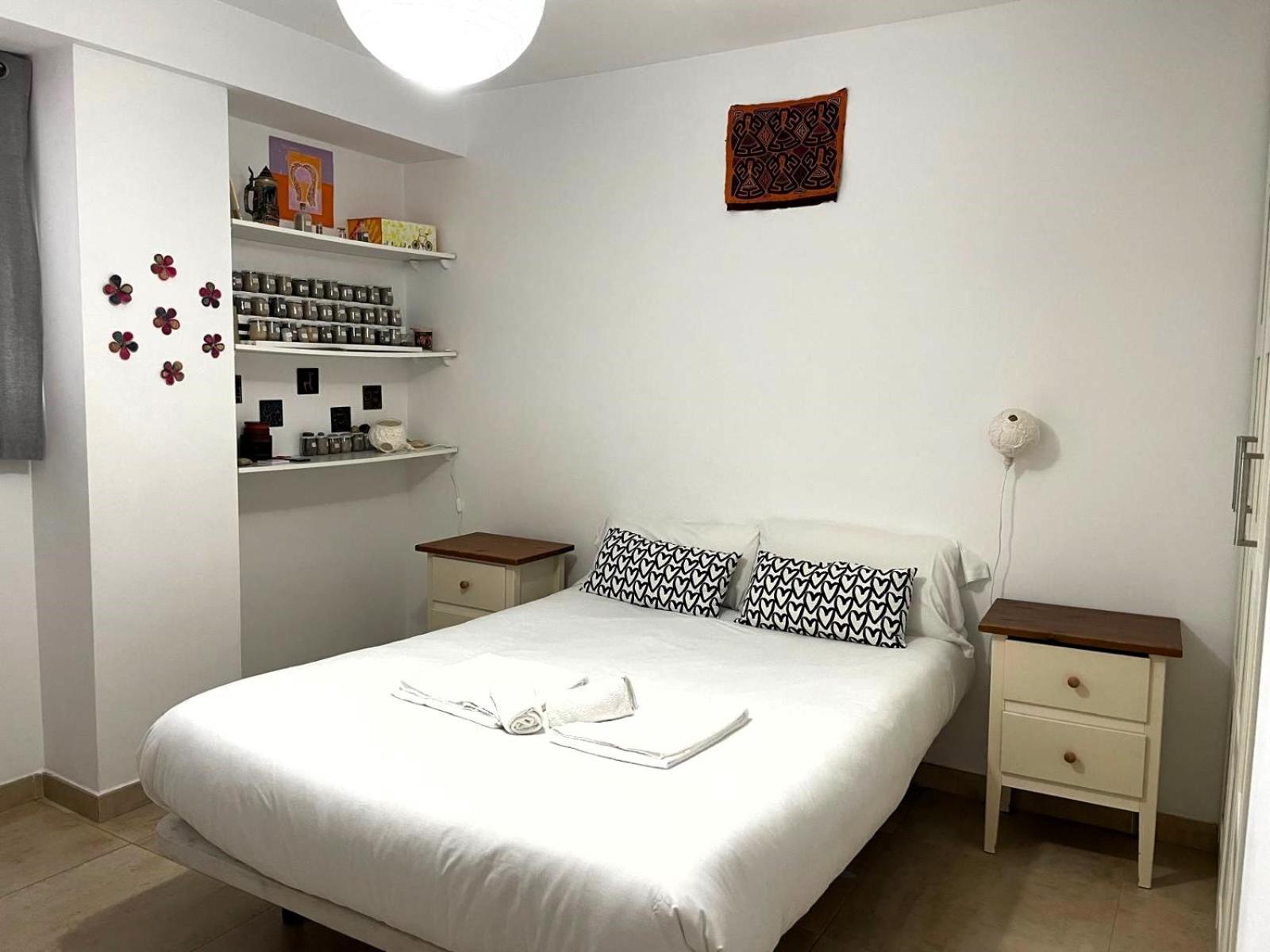 La Casa Del Viajero Junto Al Mar Apartman Barrio-Mar Kültér fotó