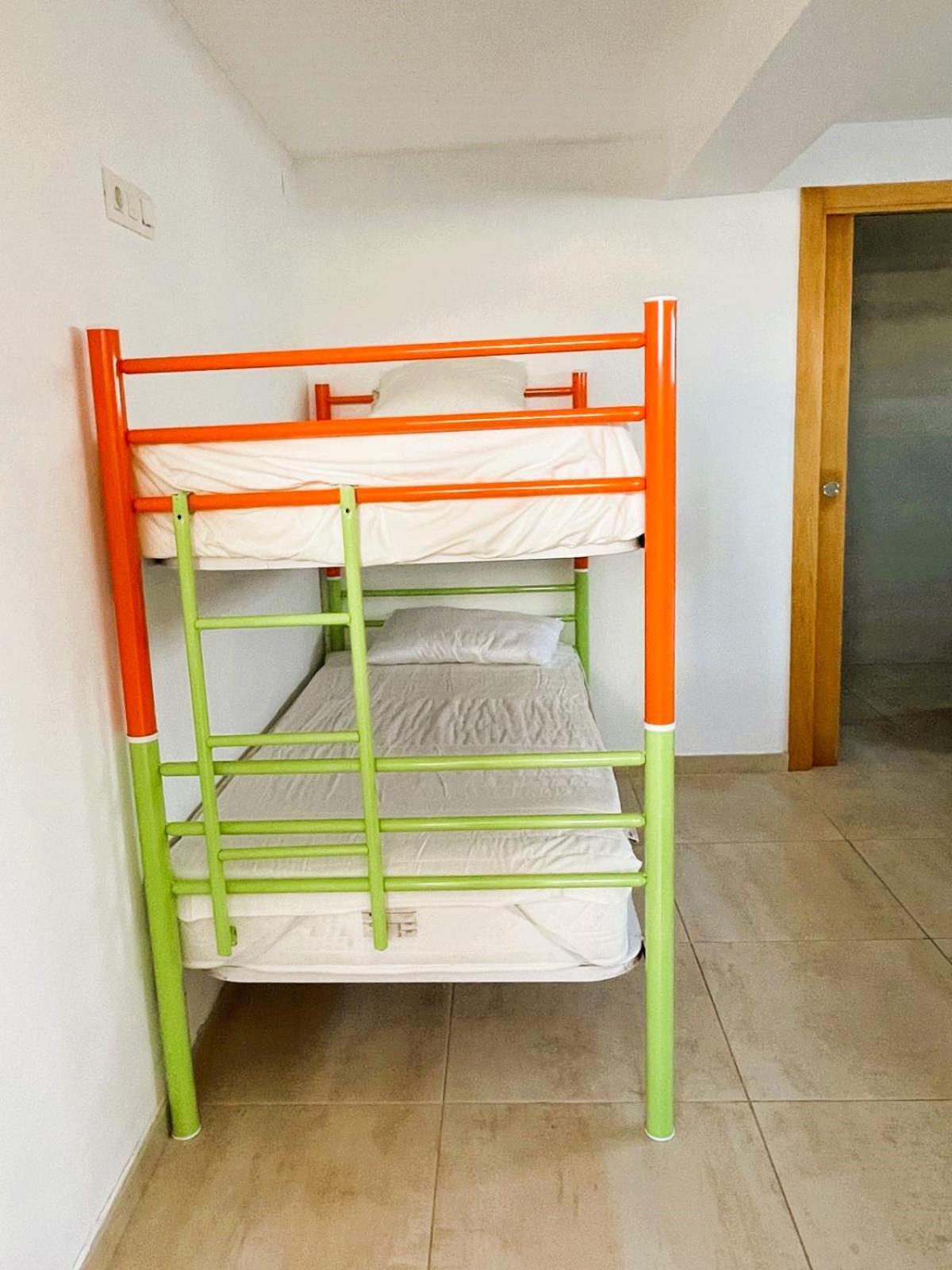 La Casa Del Viajero Junto Al Mar Apartman Barrio-Mar Kültér fotó