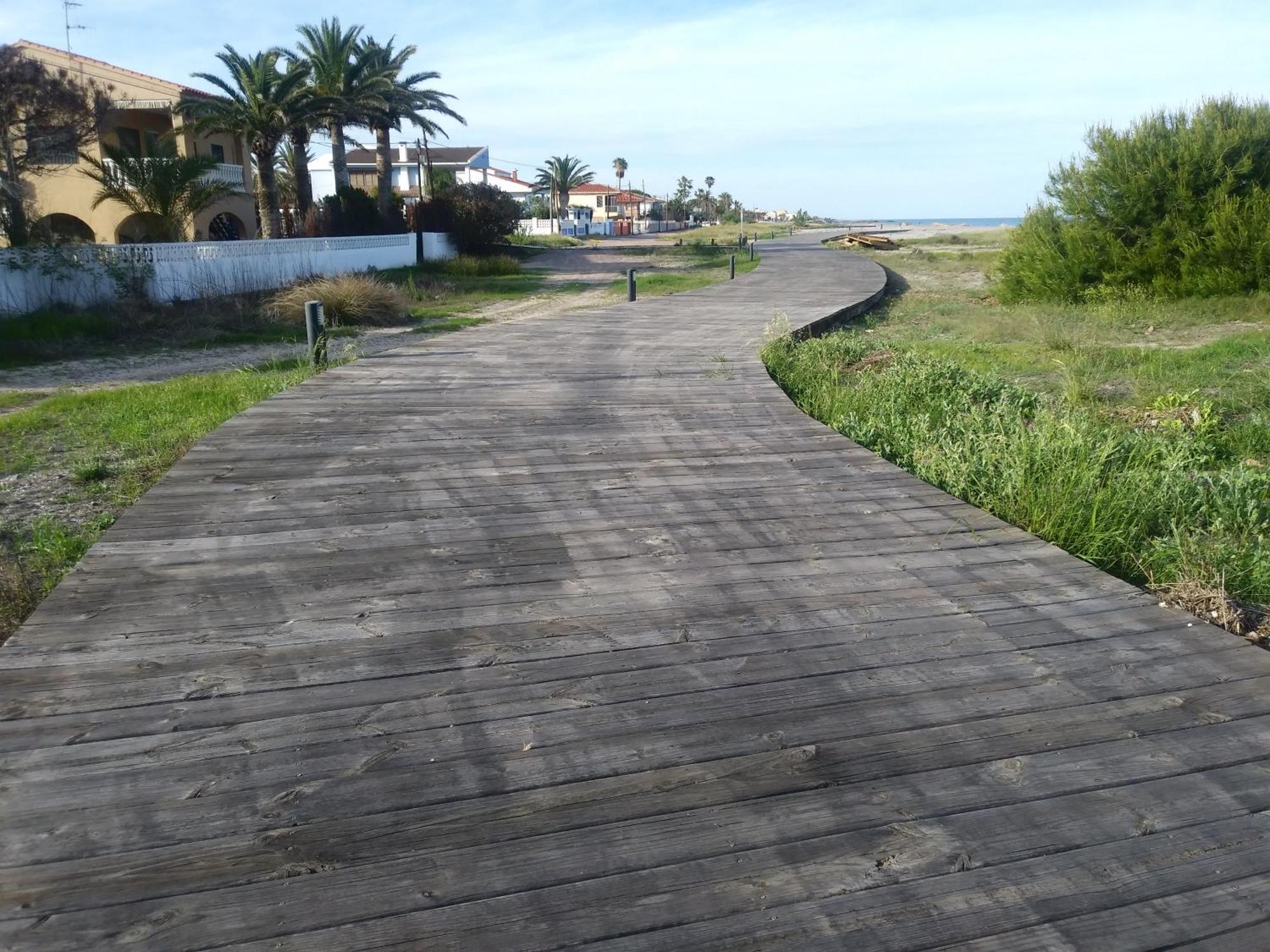 La Casa Del Viajero Junto Al Mar Apartman Barrio-Mar Kültér fotó